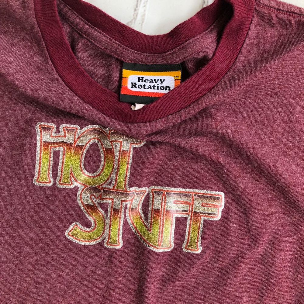 VINTAGE HEAVY ROTATION TEE - Picture 3 of 4